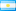 flagge argentinien